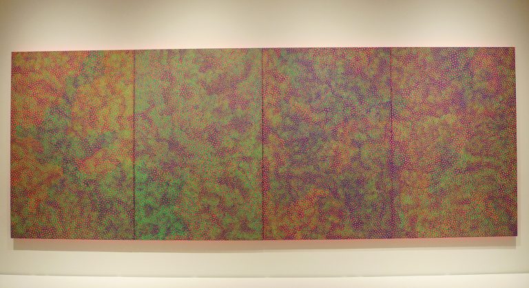 Unnerving Patterns Yayoi Kusama: 1945 to Now