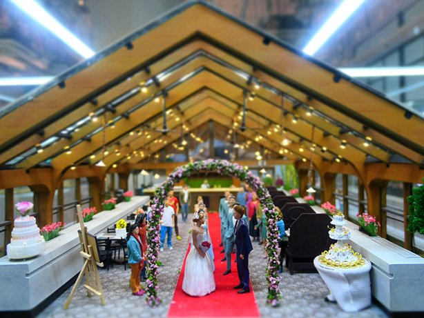 Tai O Heritage Hotel (1:35), Bruce Liu, Ian Choi, Tim Ho, Loi Yau Li - Hong Kong Miniatures