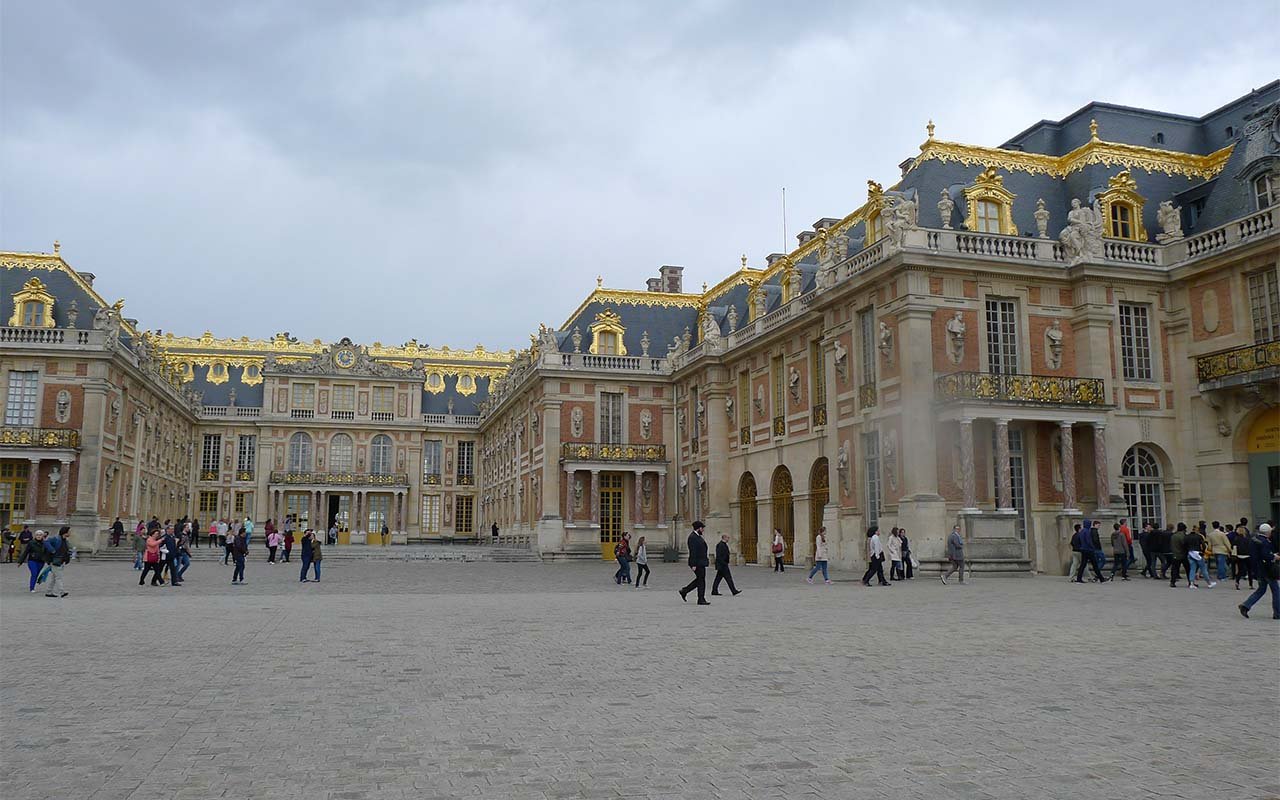 Chateau de Versailles, France