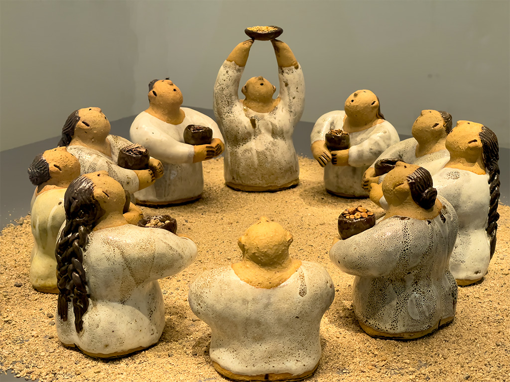 The Ceremony, Rosanna Li Wei-han, 1985