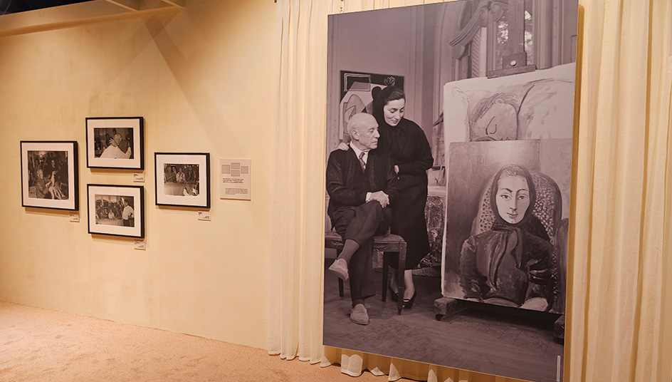 Picasso: Beauty & Drama