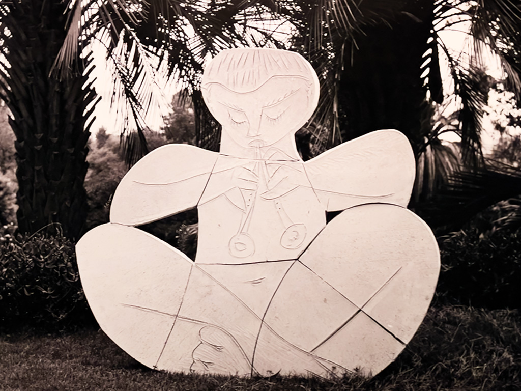 Picasso: Beauty & Drama