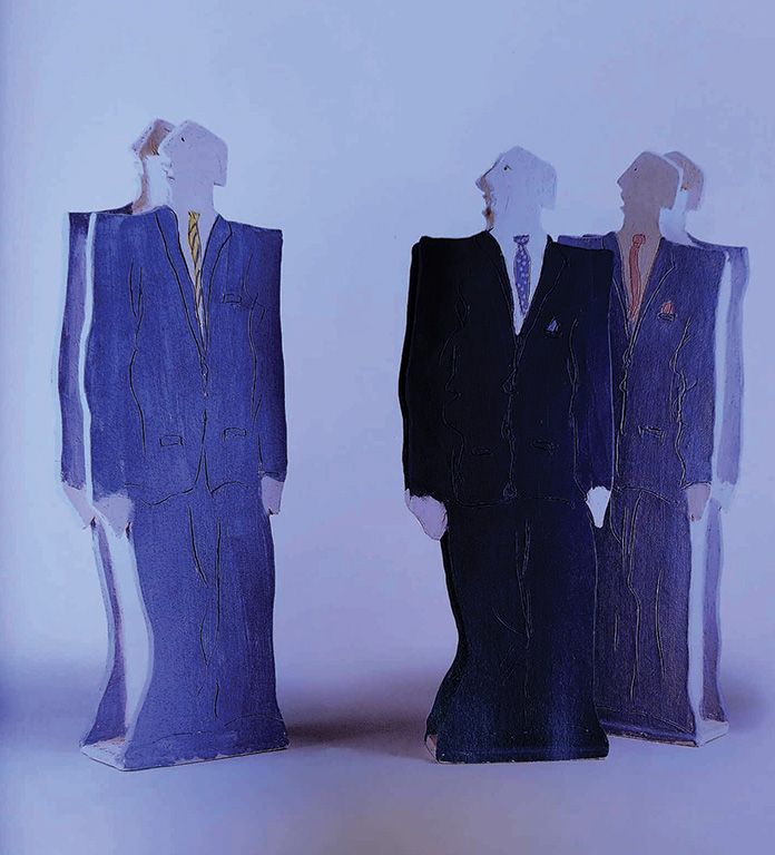 City Biscuits, 2004, Solan Chiu