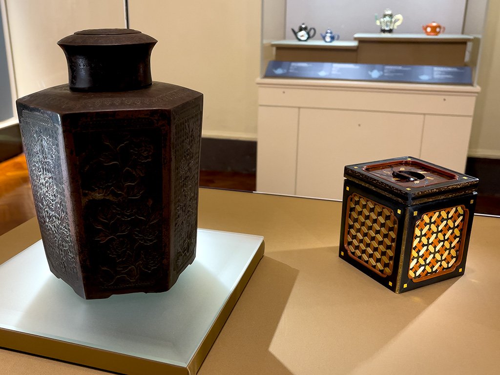 Shape of Tea, Flagstaff Museum, Inkgo Lam, Top Picks Hong Kong