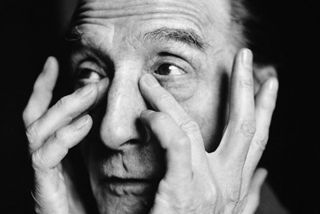 Marcel Duchamp, Artist Richard Avedon (1923-2004) New York, 31 January 1958 Courtesy of Center for Creative Photography, Tucson, Arizona. Richard Avedon Archive, gift of the artist © The Richard Avedon Foundation