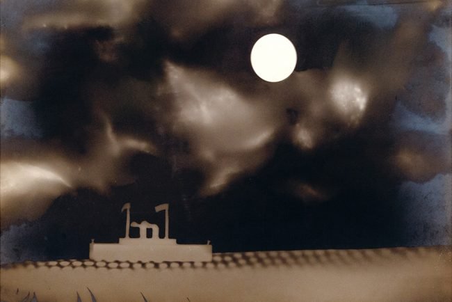 Marine, ca. 1925, Man Ray, Gelatin silver print, Top Picks Global Culture