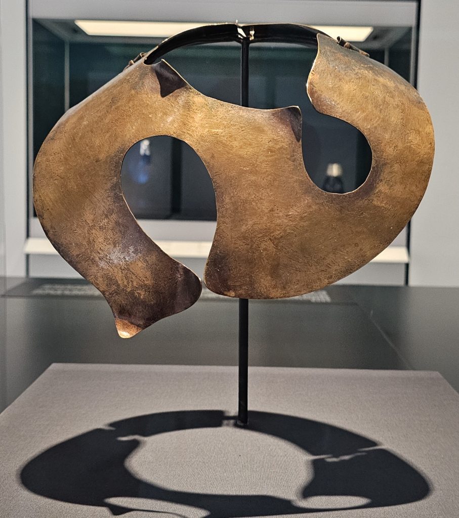 Necklace, 1949, Copper, Arthur “Art” Smith, Gift of Jacqueline Loewe Fowler, 2010, The Metropolitan Museum of Art, New York, Global Jewellery