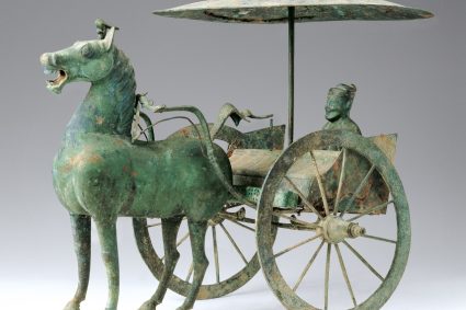 The epic Han dynasty – China’s first monumental unified era