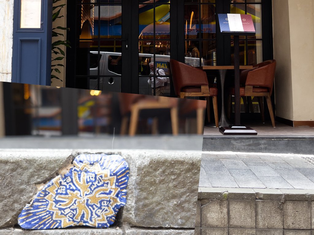 Théo Haggaï, @theohaggai, 33 Staunton Street, Central, HKWALLS 2026, Hong Kong street art