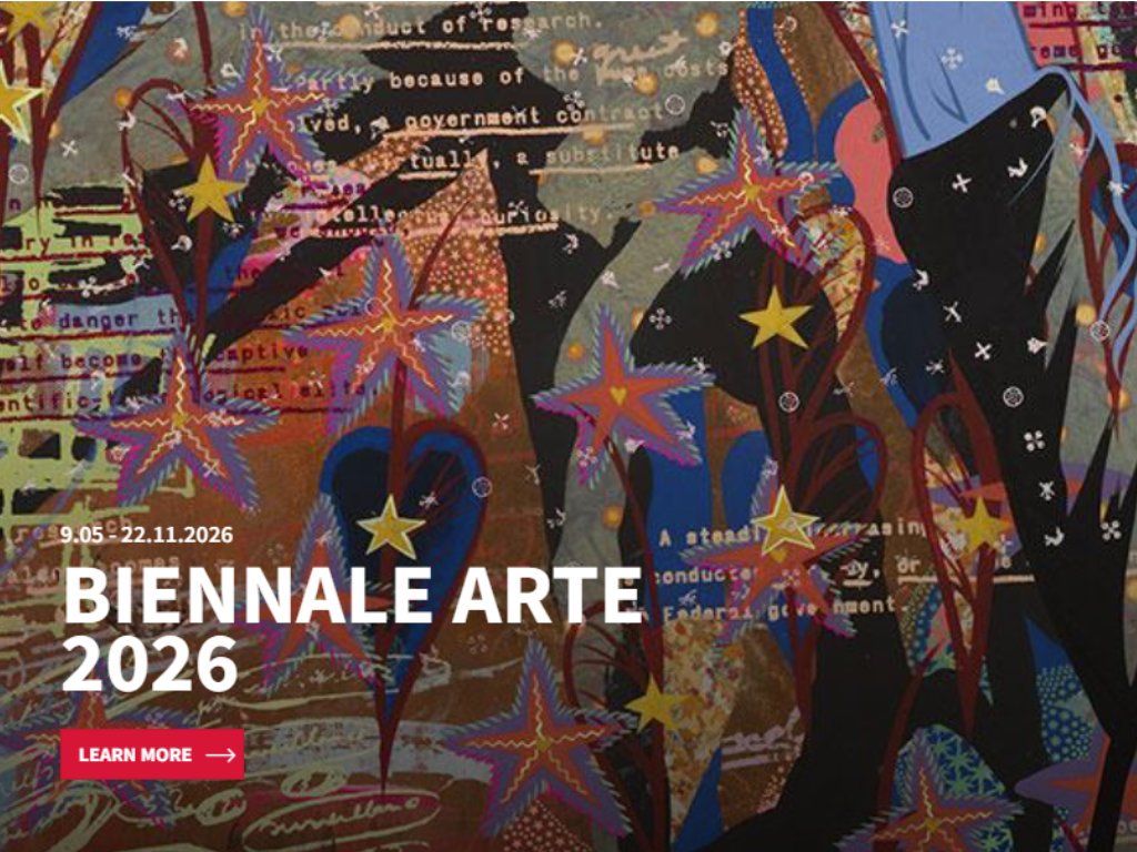 Venice Biennale, Top Picks Global Culture